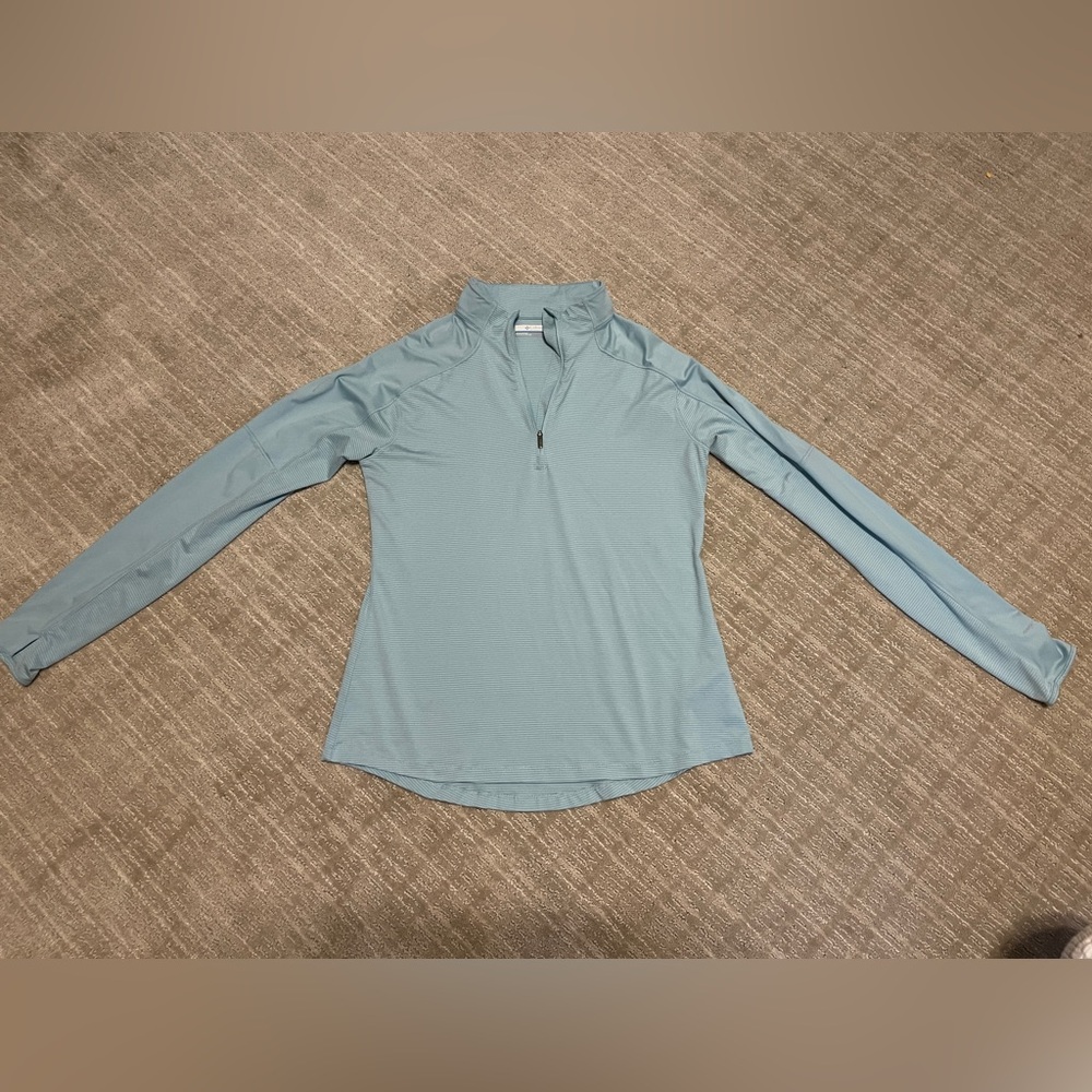 Columbia 1/4 zip pullover